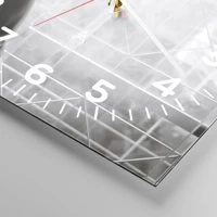 Quadrante con numeri