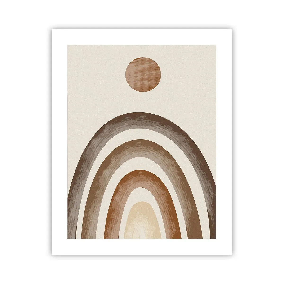 Poster - In una galassia lontana - 40x50 cm