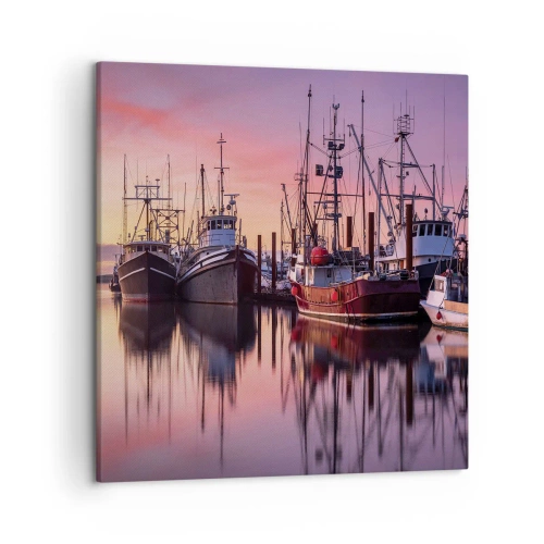 Quadro su tela - Stampe su Tela - Prima del giorno successivo - 50x50 cm