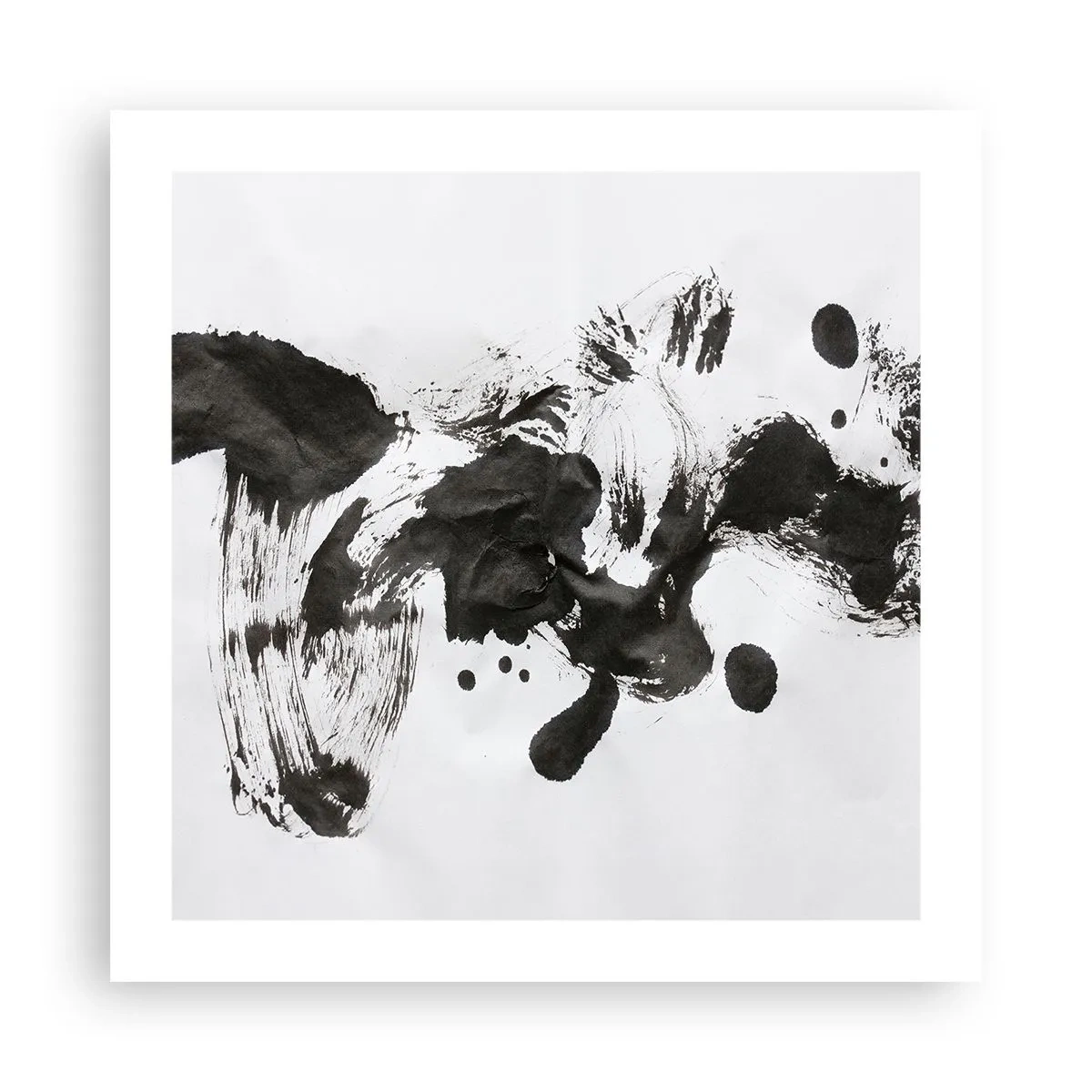 Poster - C'è un senso nella follia? - 50x50 cm