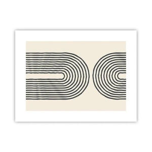 Poster - Tra un attimo... - 40x30 cm