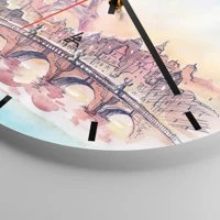 Quadrante con trattini