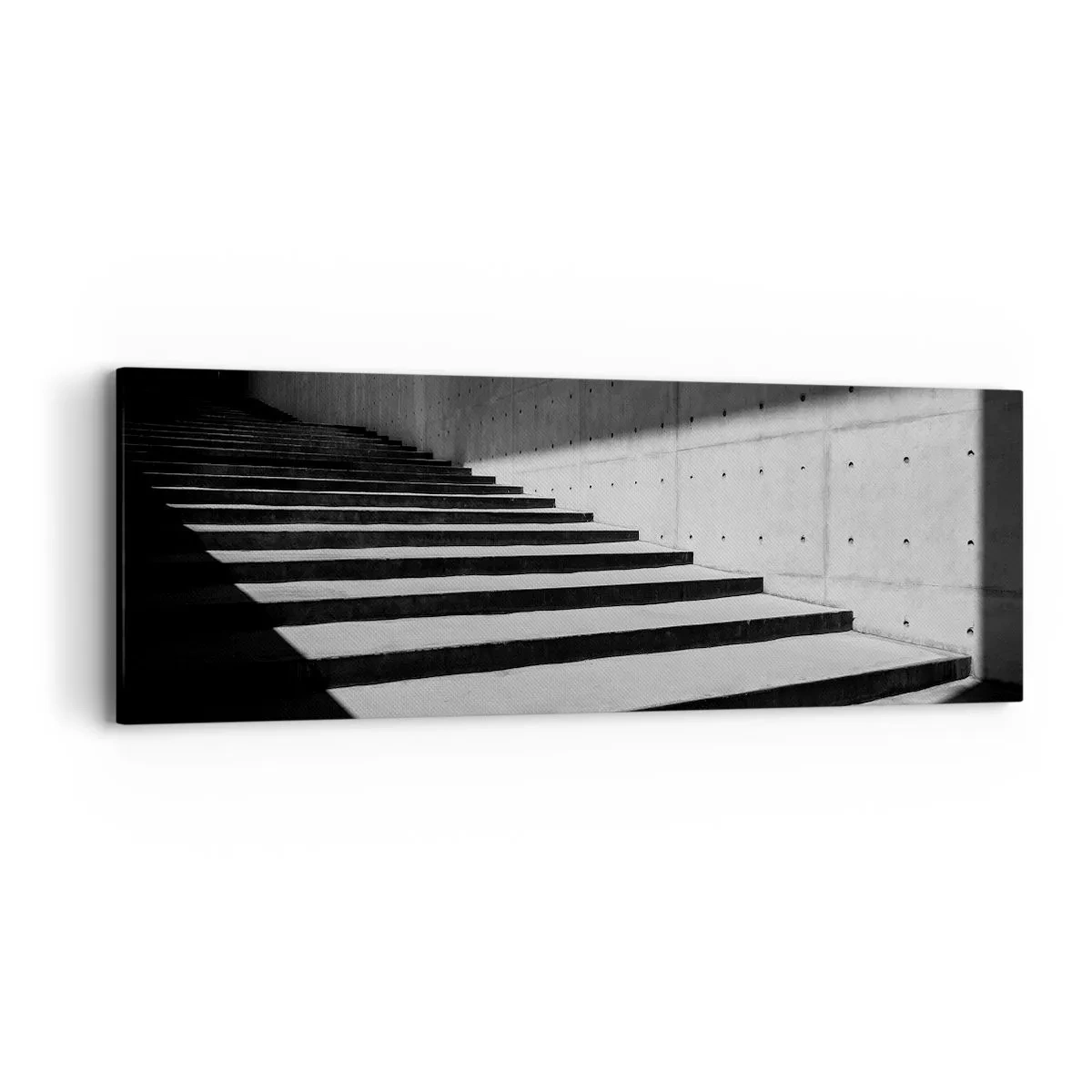 Quadro su tela - Stampe su Tela - La bellezza severa del modernismo - 90x30 cm