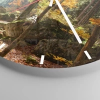 Quadrante con trattini