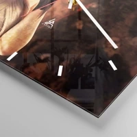 Quadrante con trattini