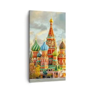 Quadro su tela - Stampe su Tela - Neanche Disney potrebbe idearlo - 45x80 cm