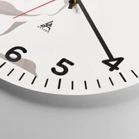 Quadrante con numeri