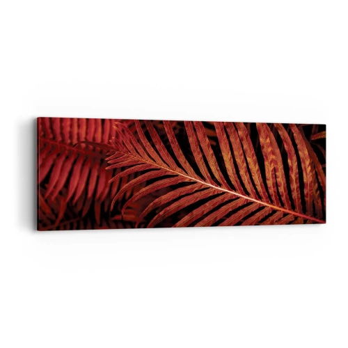 Quadro su tela - Stampe su Tela - Il calore della vita - 90x30 cm