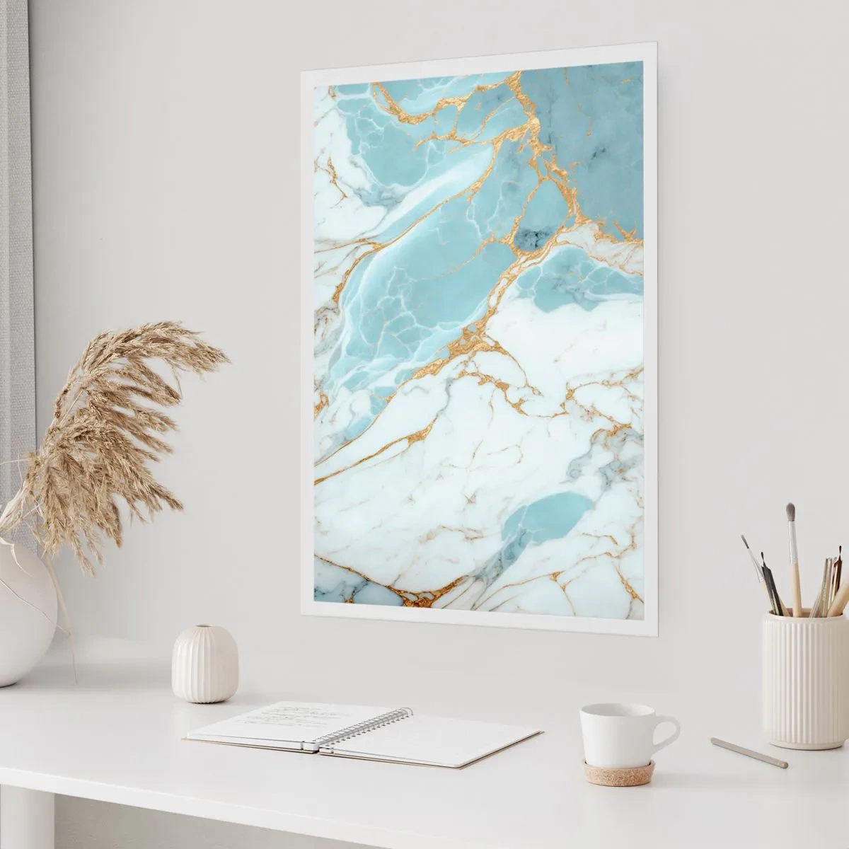 Poster - La ricchezza della pietra - 70x100 cm