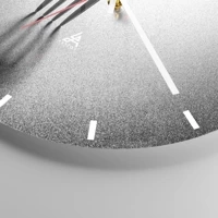 Quadrante con trattini