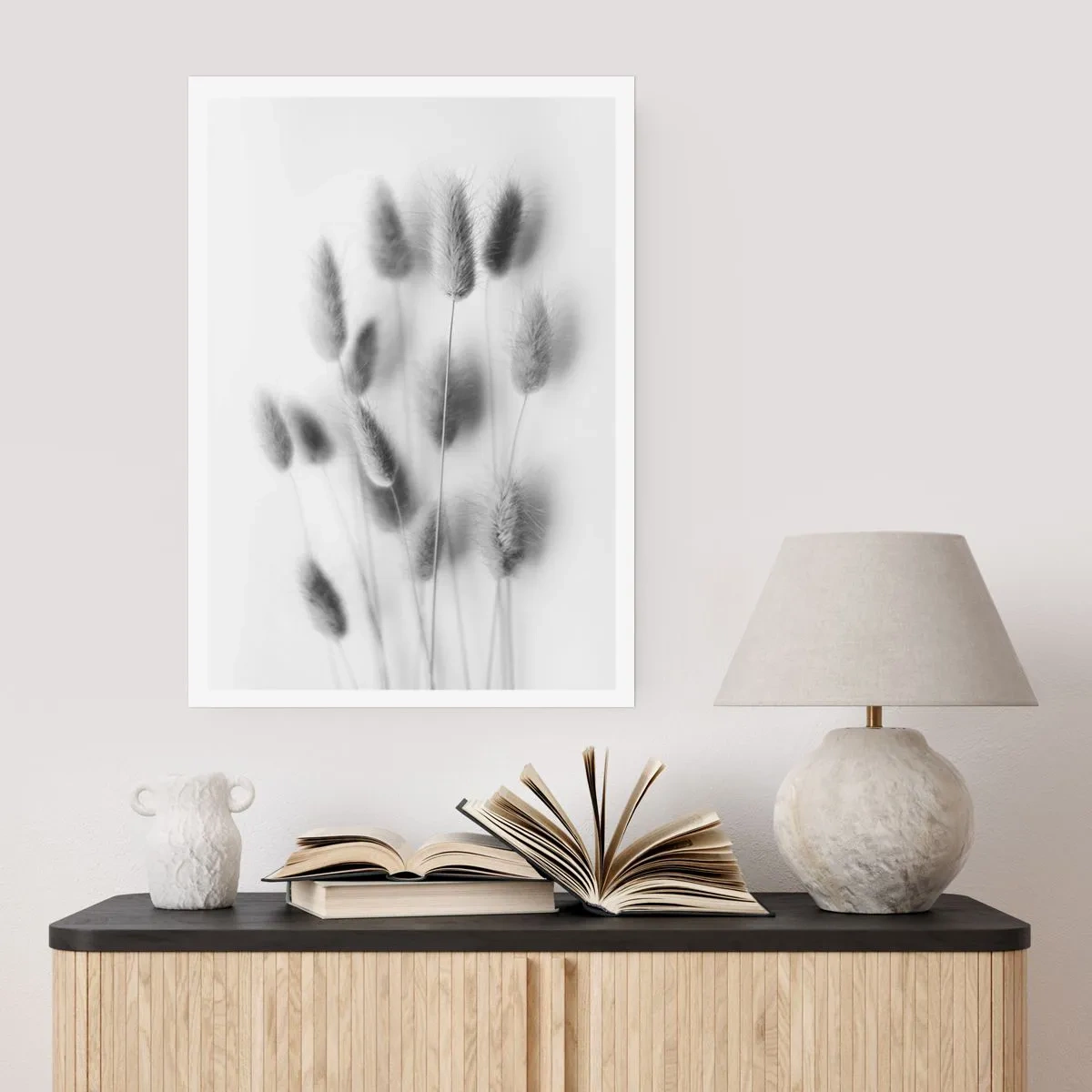 Poster - Erba soffice - 61x91 cm