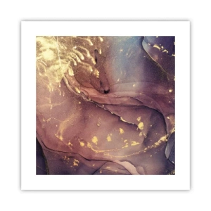 Poster - Materia e spirito - 40x40 cm