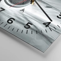 Quadrante con numeri