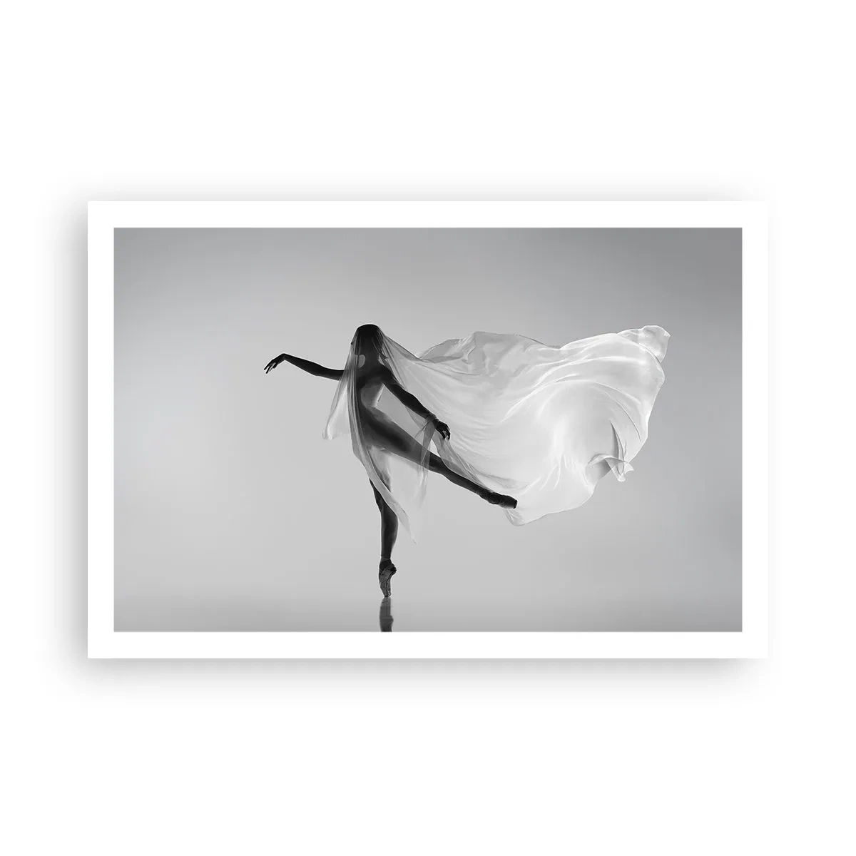 Poster - Leggerezza ed eleganza - 91x61 cm