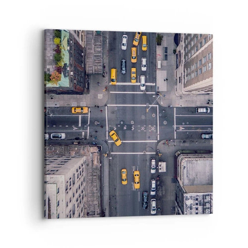 Quadro su tela - Stampe su Tela - Scelta semplice - 70x70 cm