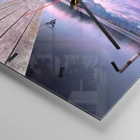 Quadrante con trattini