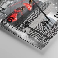 Quadrante con numeri