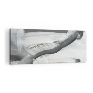 Quadro su tela - Stampe su Tela - Movimento deciso - 100x40 cm