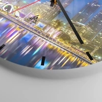 Quadrante con trattini