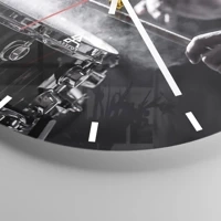 Quadrante con trattini