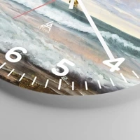 Quadrante con numeri