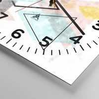 Quadrante con numeri