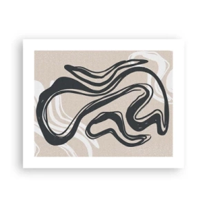 Poster - Espressione moltiplicata - 50x40 cm