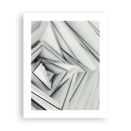 Poster - Germogli spigolosi - 40x50 cm