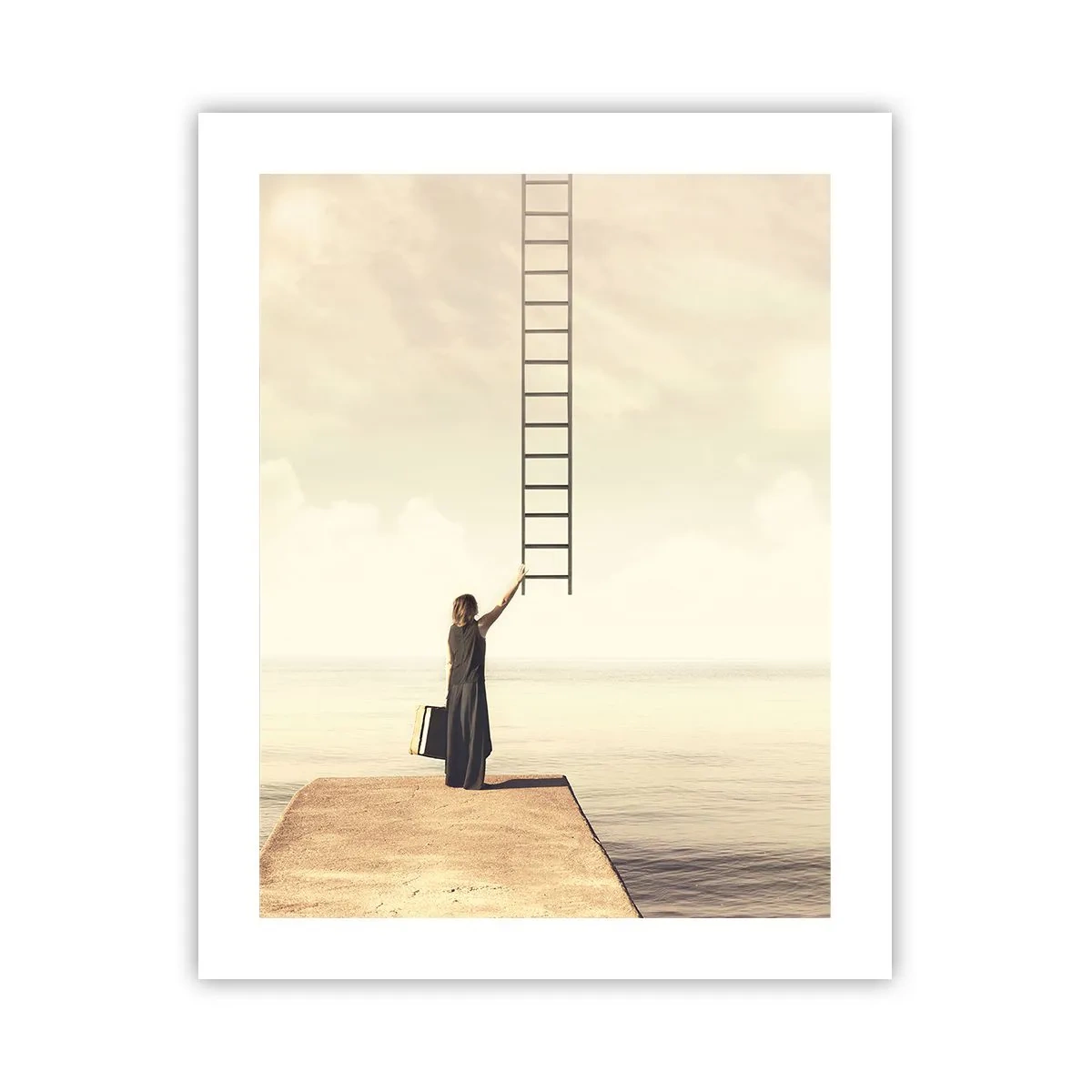 Poster - Viaggio magico - 40x50 cm