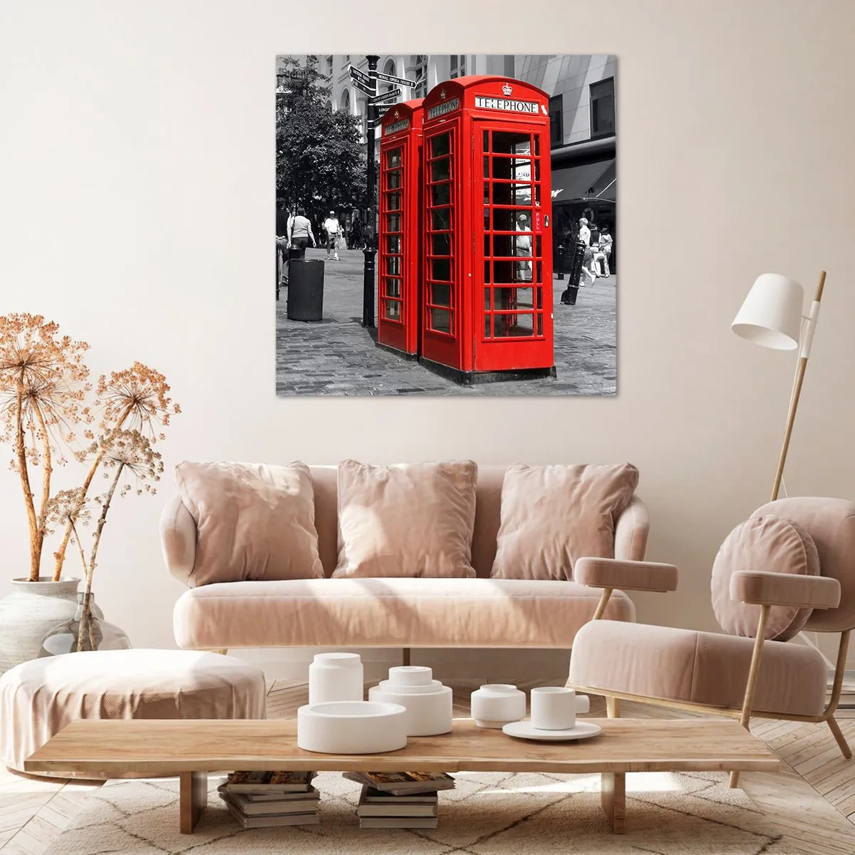 Quadro su tela - Stampe su Tela - , - 70x70 cm