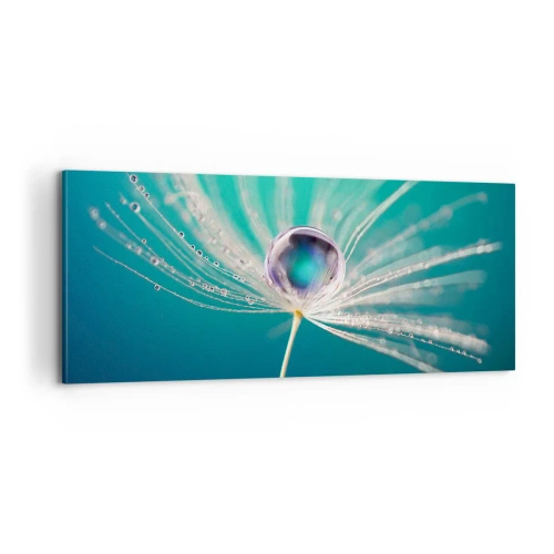 Quadro su tela - Stampe su Tela - Attimo mistico - 100x40 cm