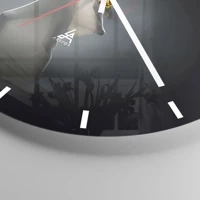 Quadrante con trattini