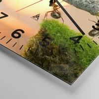 Quadrante con numeri