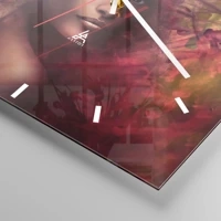 Quadrante con trattini