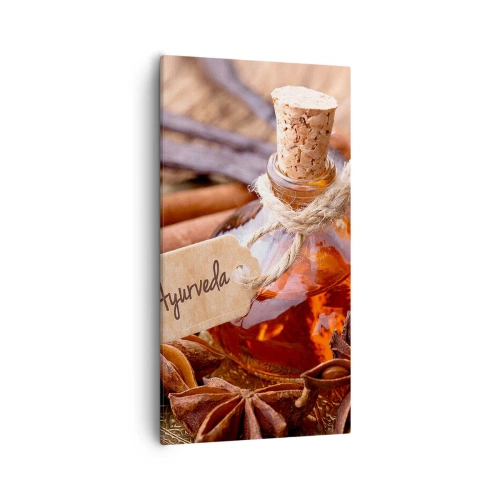 Quadro su tela - Stampe su Tela - Verso l'unità del corpo e dell'anima - 55x100 cm