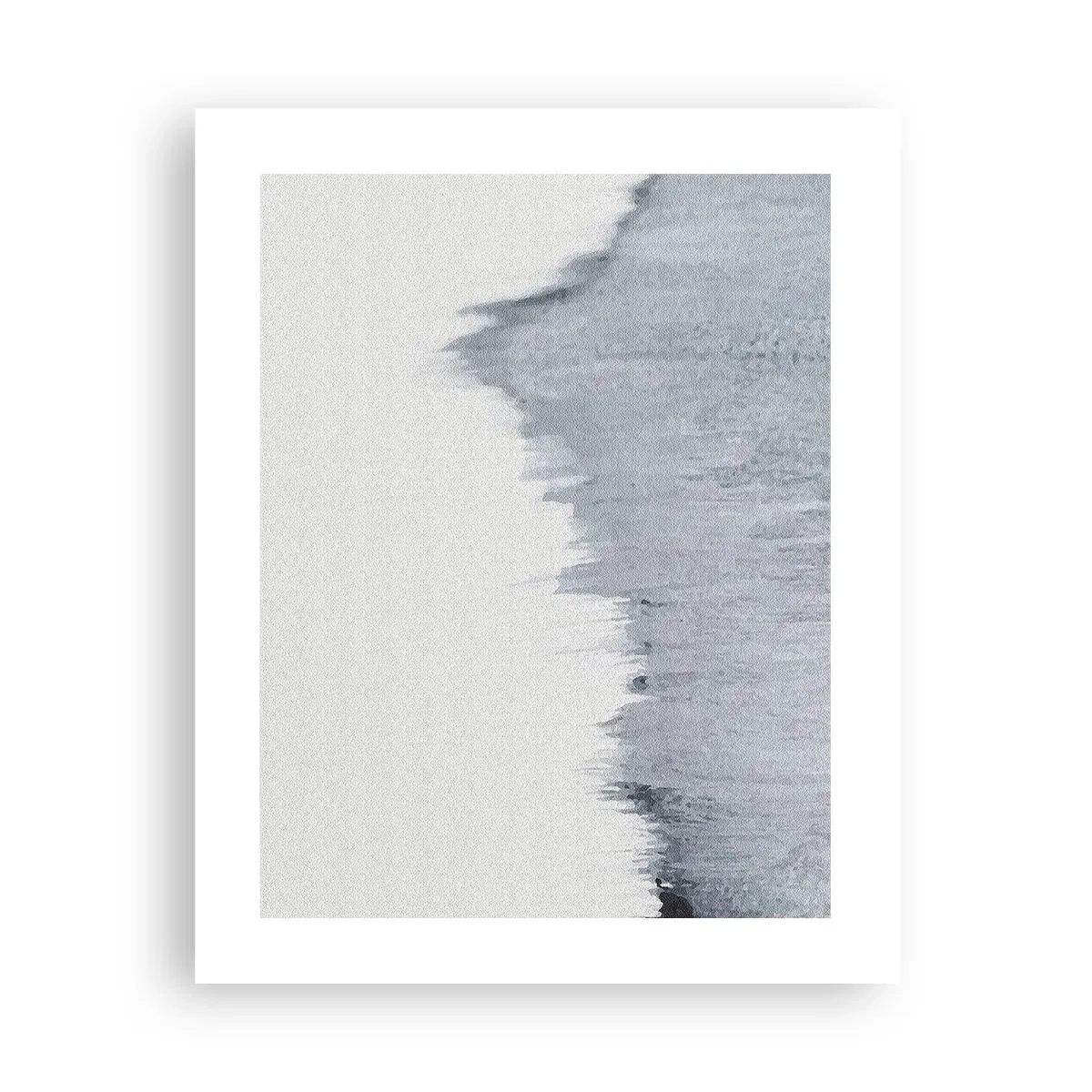 Poster - Iscrizione misteriosa - 40x50 cm