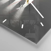 Quadrante con trattini