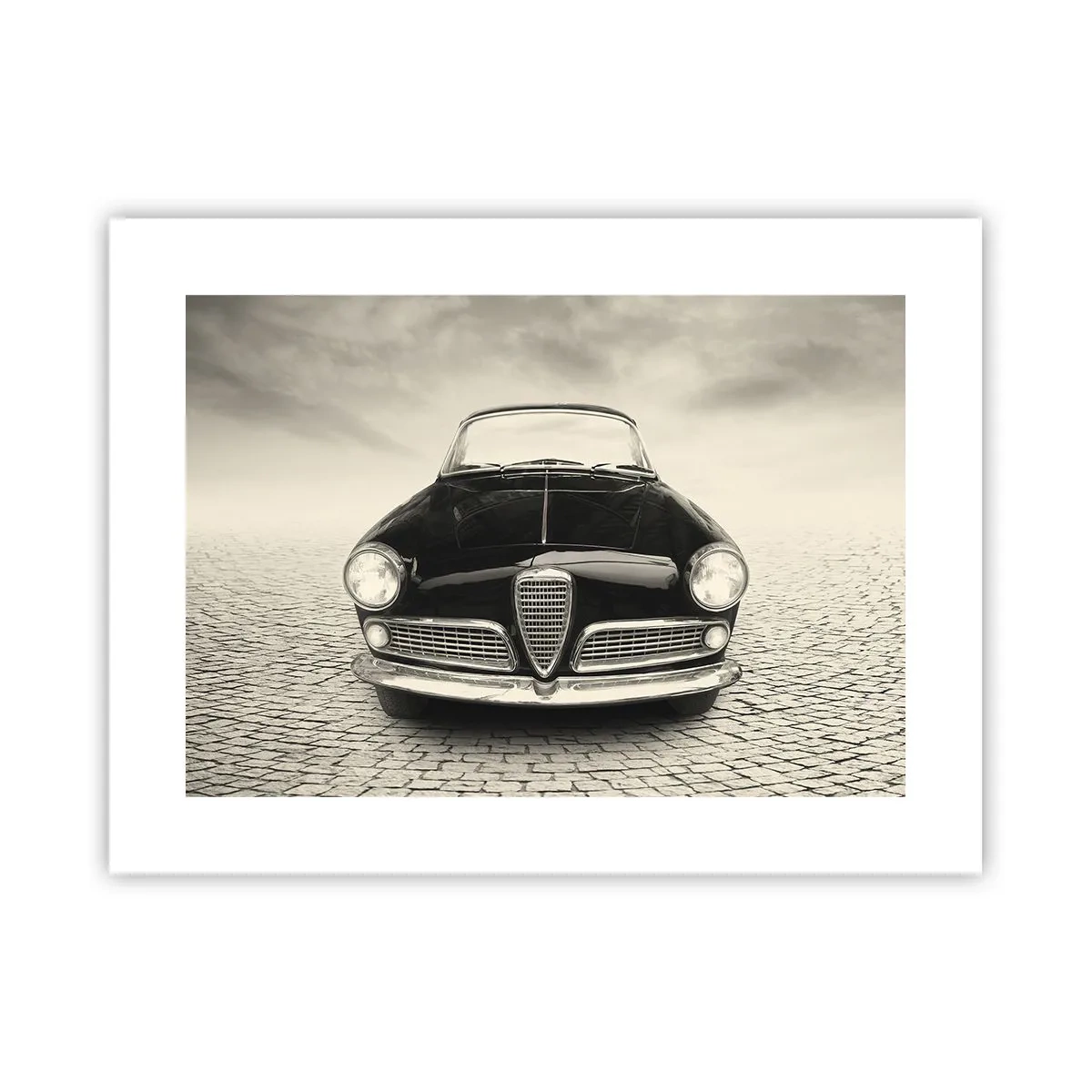 Poster - Come non amarmi? - 40x30 cm