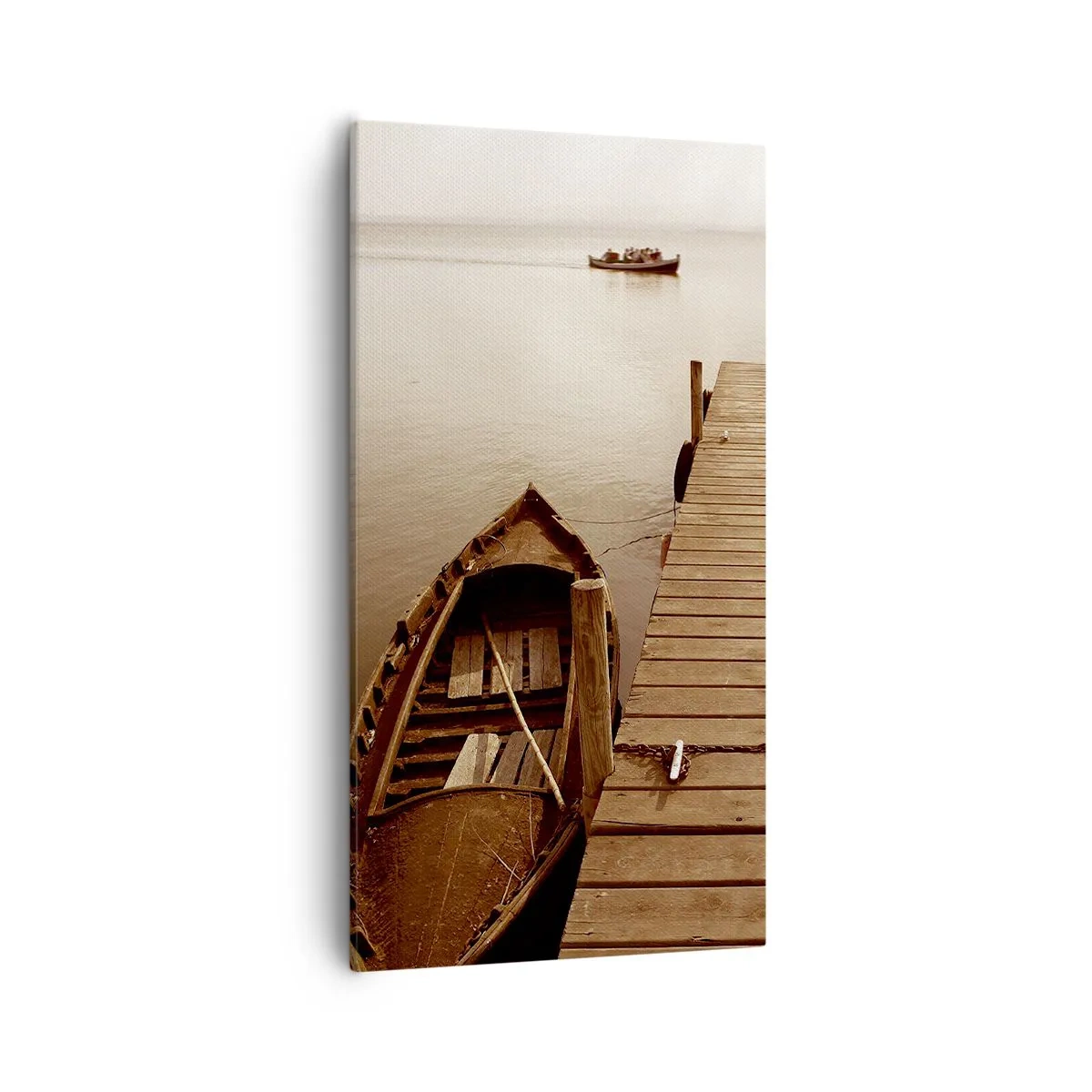 Quadro su tela - Stampe su Tela - La grande pace - 55x100 cm