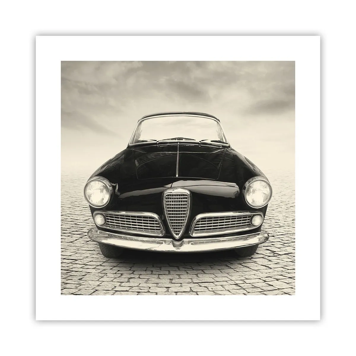 Poster - Come non amarmi? - 40x40 cm