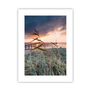 Poster - Non andrà via col vento - 30x40 cm