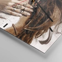 Quadrante con trattini