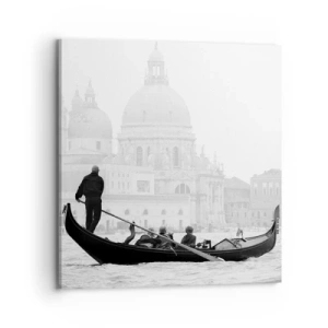 Quadro su tela - Stampe su Tela - Viaggio alla fonte della bellezza - 70x70 cm