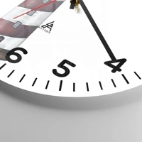 Quadrante con numeri