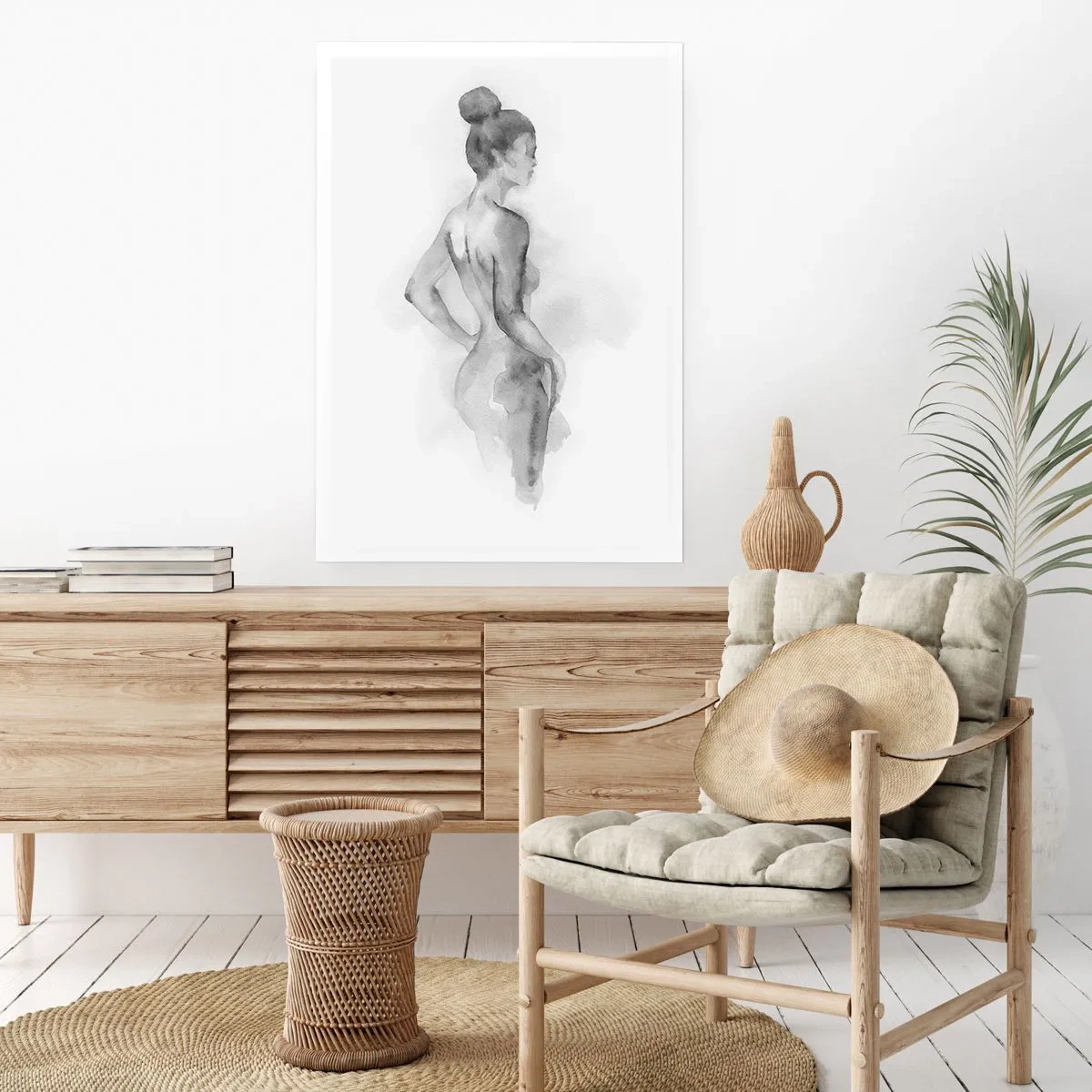 Poster - Bella come un quadro - 61x91 cm