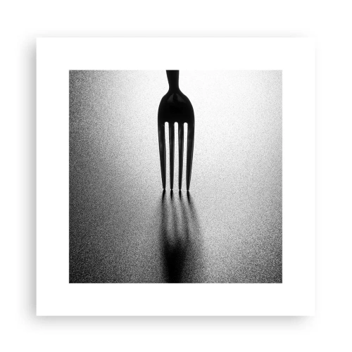 Poster - Luce e ombra - 30x30 cm