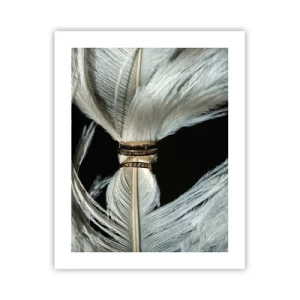 Poster - ...e non ti lascerò... - 40x50 cm