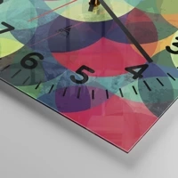 Quadrante con numeri