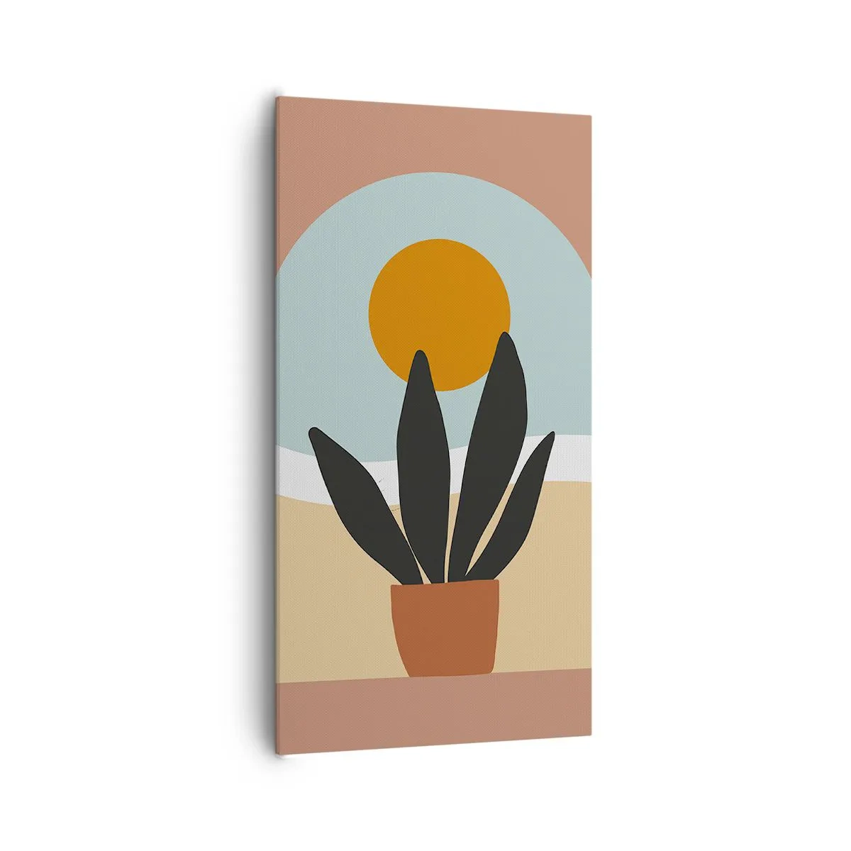 Quadro su tela - Stampe su Tela - Piccole gioie - 65x120 cm