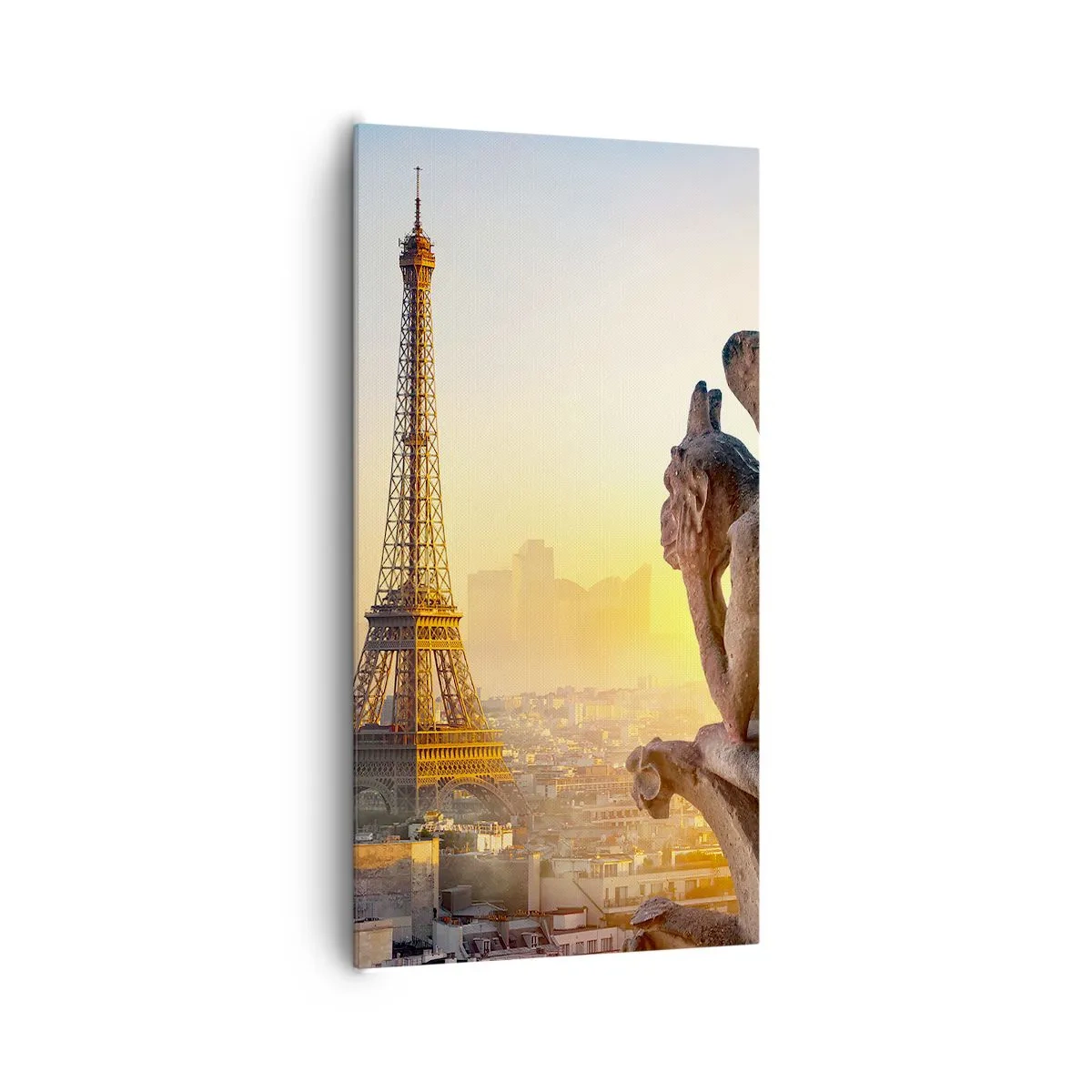 Quadro su tela - Stampe su Tela - Tante cose sono cambiate... - 65x120 cm